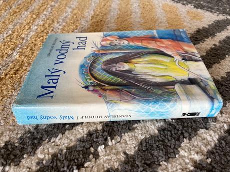 Malý vodný had-prvé vyd.1990,