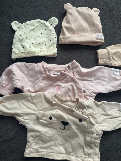 Balík oblečenia, 50–62