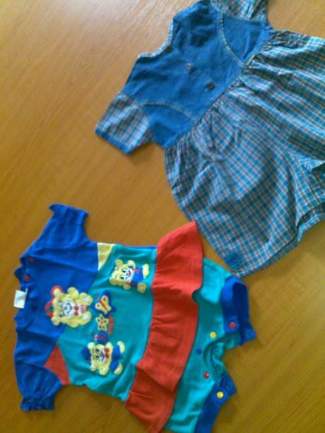 Retro letné opalovačky - cena spolu, 62