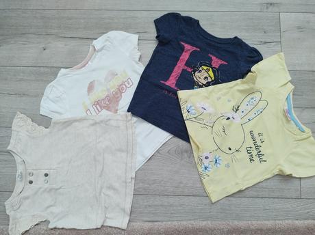 Tričká s krátkym rukávom, 80