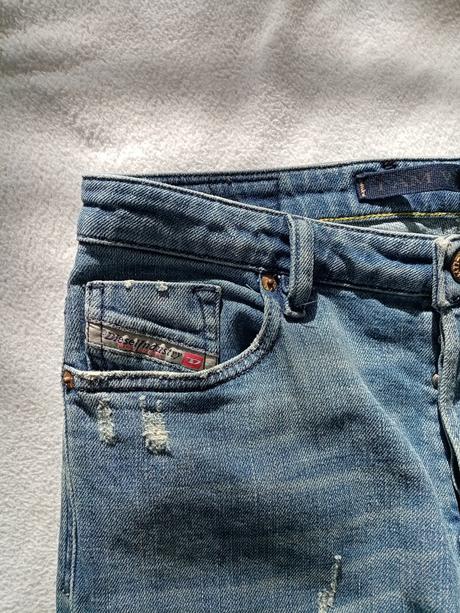 Rifle damske, diesel,26