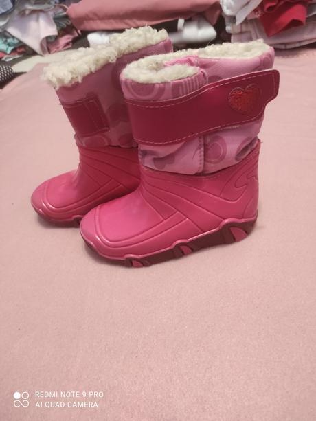 Zateplené gumáky, zetpol,25