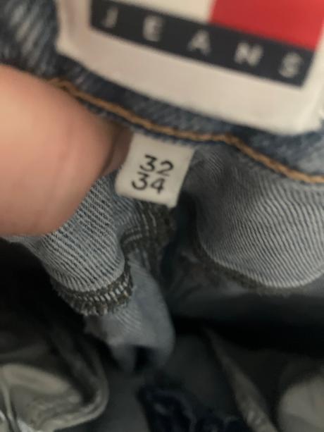 Rifle hilfiger, tommy hilfiger,32