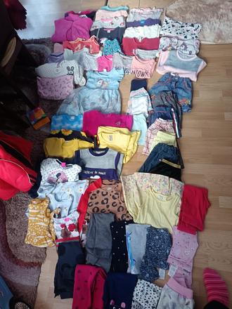 Balík pre dievca, 104–116