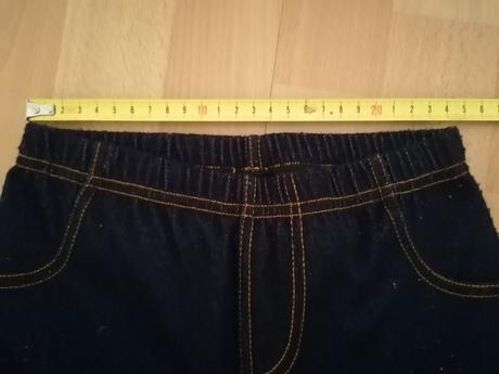 Leginky 2ks 134 rifloveho vzhladu, 134