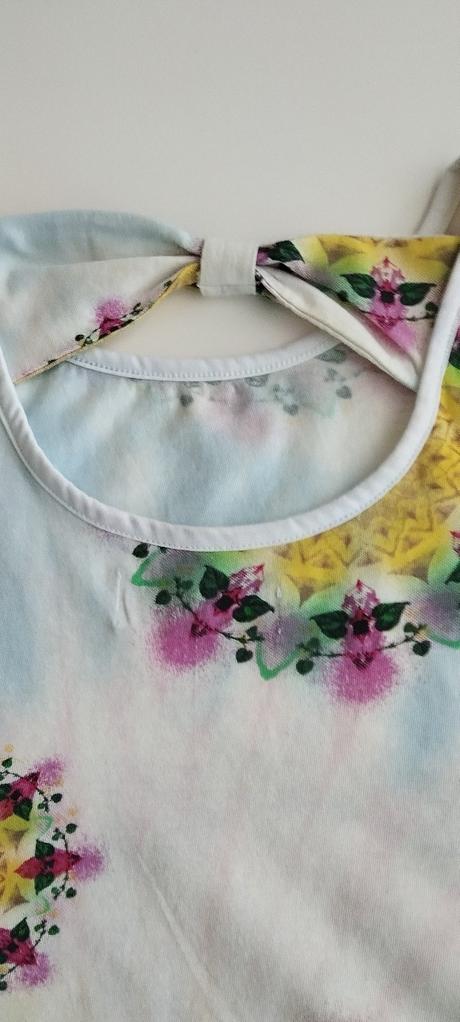 Dievčenské bavlnené šaty, desigual,158