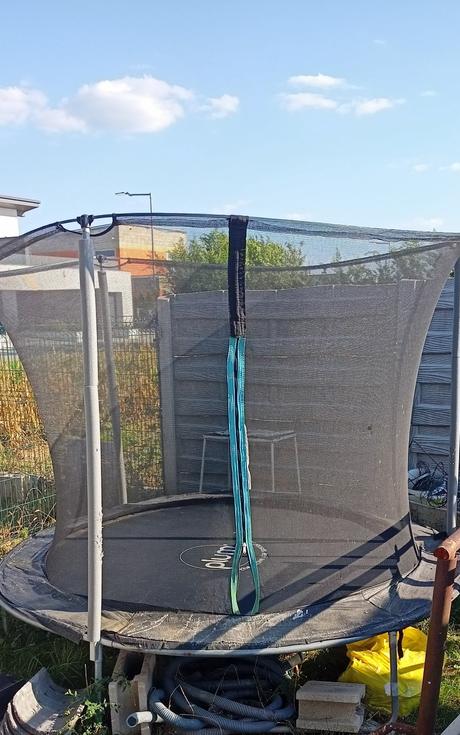 Trampolína, plum,200-249 cm