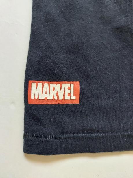 Čierne tričko spiderman, reserved,152