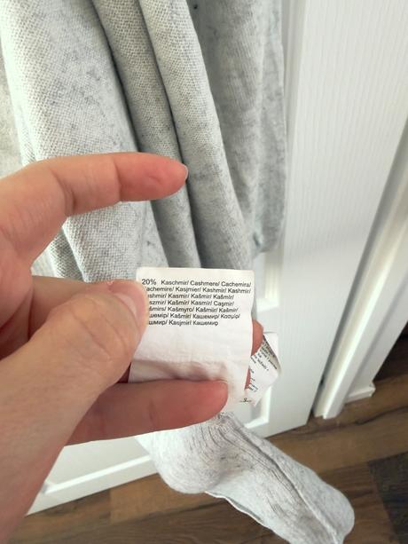 Kardigan zo zmesi vlny, hodvábu a kašmíru, s.oliver,xl