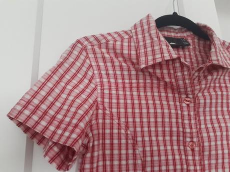 Kockovaná košela mckinley, mckinley,36