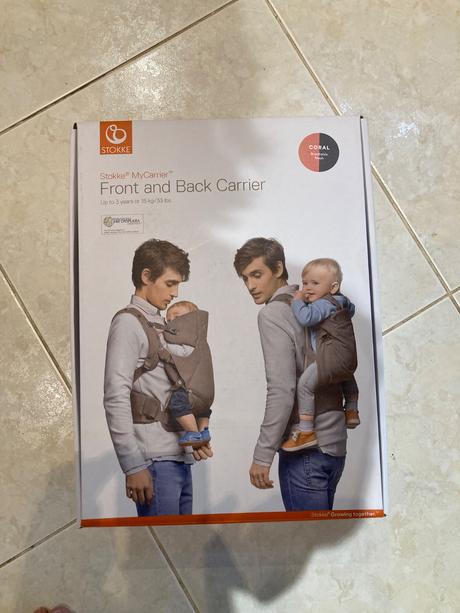 Detsky nosič stokke, stokke