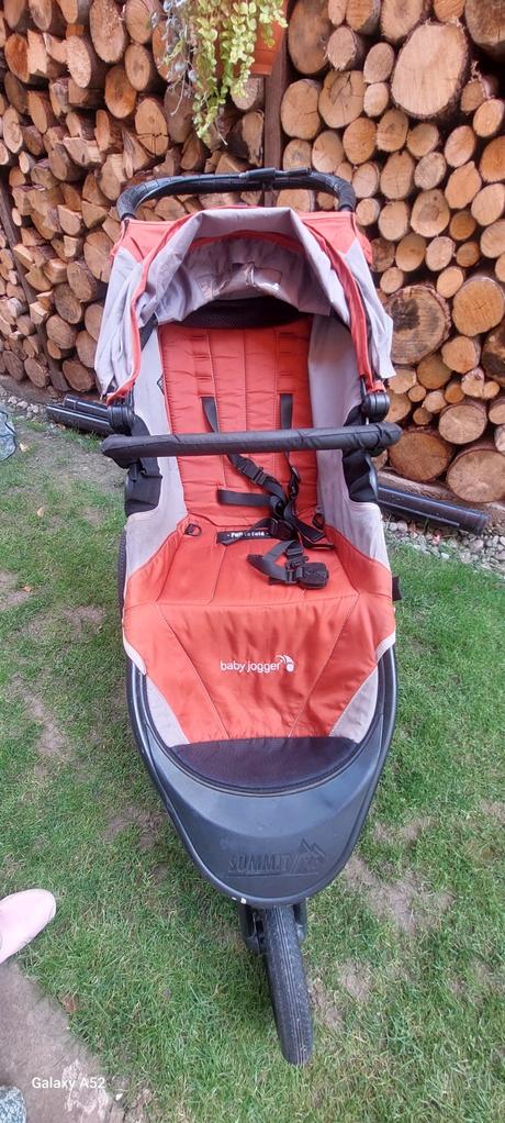 Kočiar, baby jogger,baby jogger summit x3