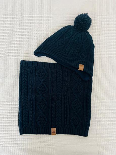 3x ciapka + 1x nakrcnik h&m,next,lindex, h&m,104