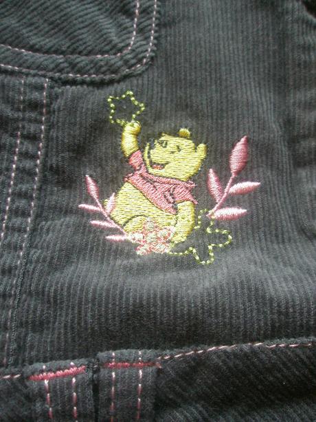 Saty macko poo, c&a,86