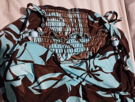 Tunika/šaty na leto m, m