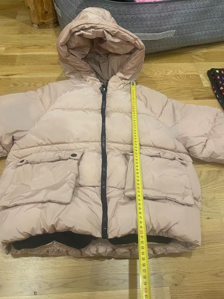 Zimná bunda zara, zara,146