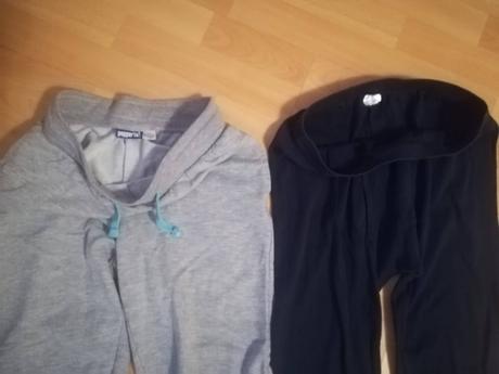 Tepláky plus spodky, 158/164, pepperts,158