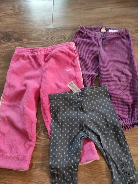 Mix dievčatá, 104–116