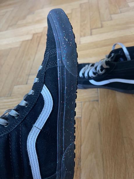 Vans tenisky limitka 38.5, vans,38