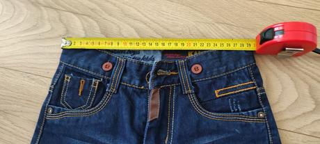 Fešácke chlapčenské rifle, 128