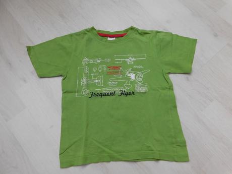 Tričko 104-110, palomino,110