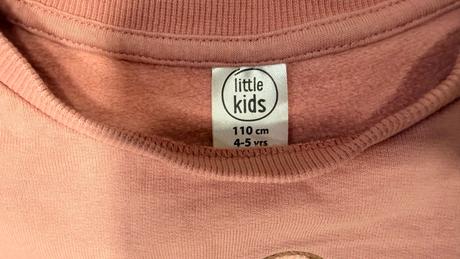 Dievcensky sveter/mikina pepco, pepco,110