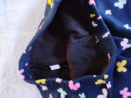 Leginy na zimu 134-140, 134