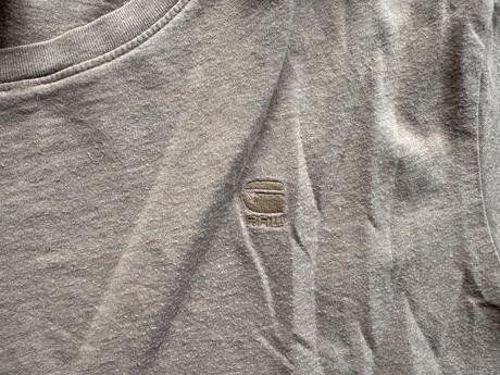 Ružové tricko gstar raw, g-star raw,l