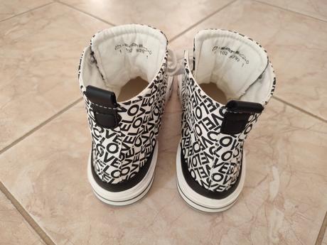 Plátenné členkové tenisky, graceland,36