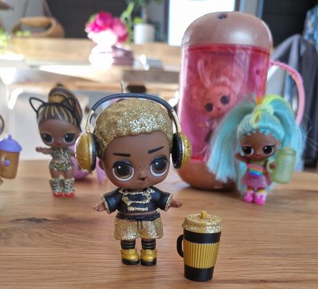 Lol surprice bábika,