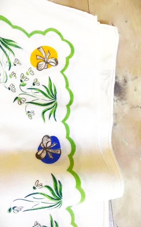 Veľkonočný obrus, 