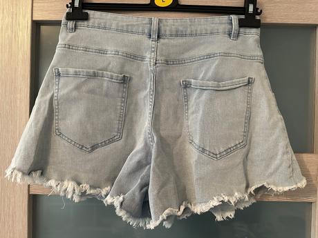 Riflove kraťasy, tezenis,l