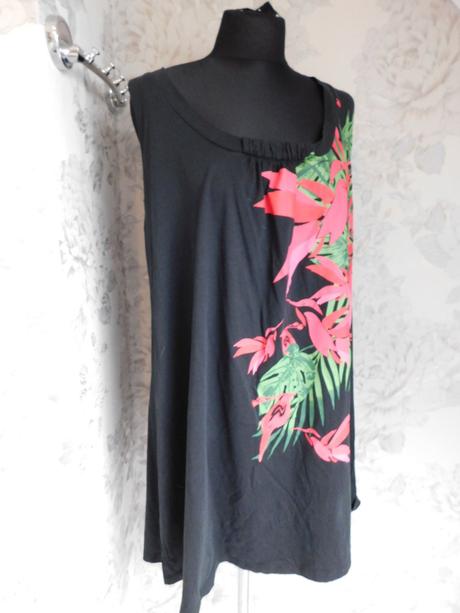 Kvalitne letne šaty,, 40