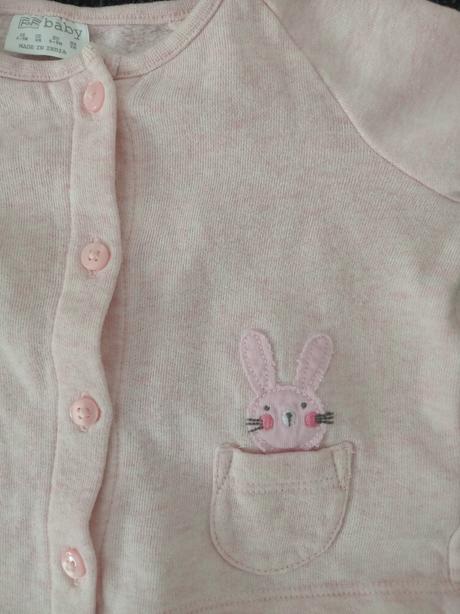 Svetrík so zajačikom, f&f,74