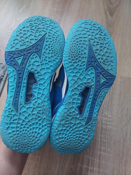 Športové tenisky mizuno 38.5, mizuno,38