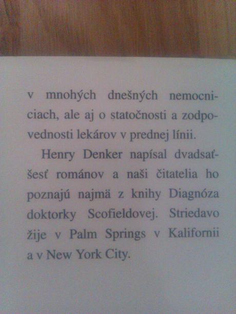 Doktorka na výsluchu,