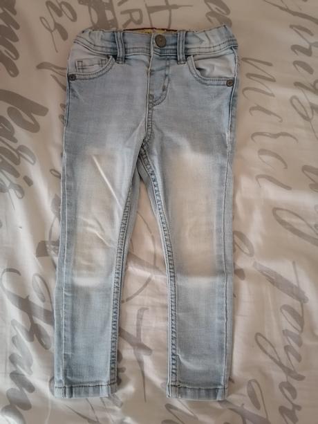 Rifle slim, denim co,98
