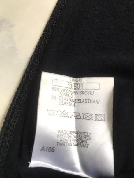 Luxusné tričko s holým chrbátom, l