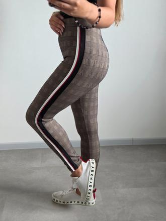 Zara legínové nohavice s/m, zara,s