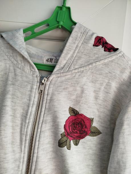 Pekná mikina 146/152, h&m,146
