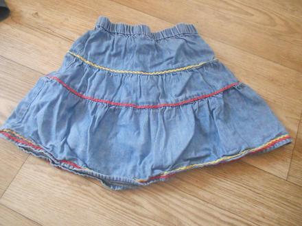 Sukňa, evie angel,86