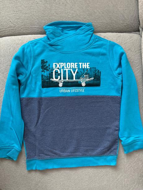 Mikina, s.oliver,128