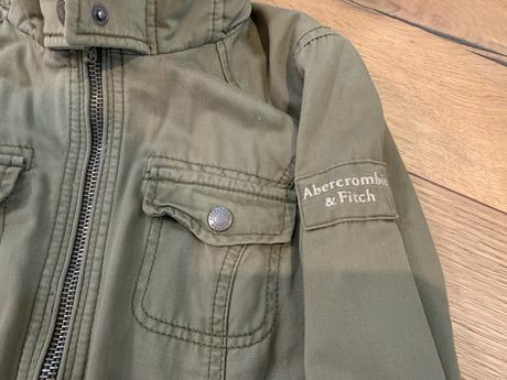 Dámska parka / bunda abercrombie fitch s, abercrombie&fitch,s
