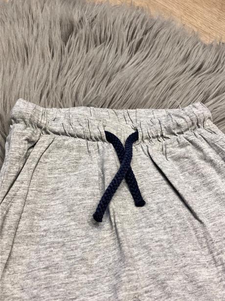 Dievčenské pudlové tepláky (86), h&m,86