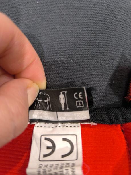 Chrániče ramien, ccm,m