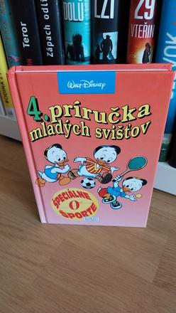 4. príručka mladých svišťov, 