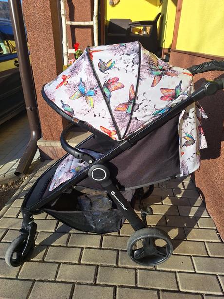 Športový kočík petite&mars street, petite&mars,petite&mars street