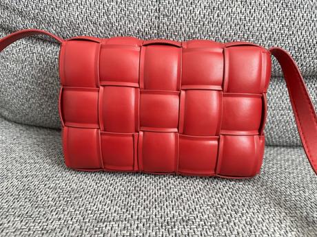 Cross body damska kabelka, 