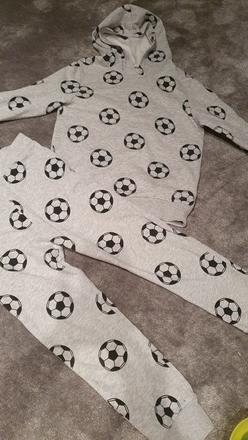 Tepláková súprava h&m 134/140, h&m,134