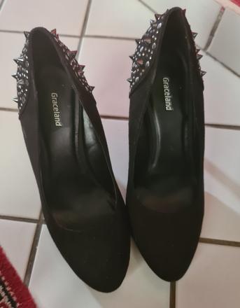 Topánky, graceland,40